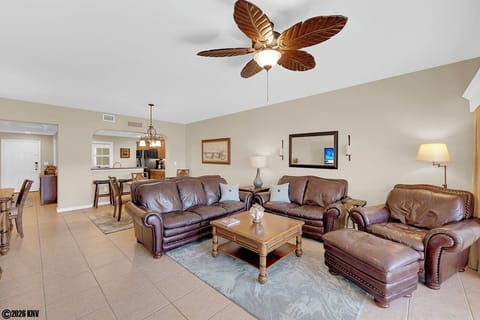 Plenty of room for the whole family to enjoy