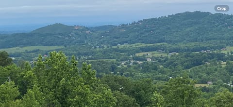 Amazing Views from deck
