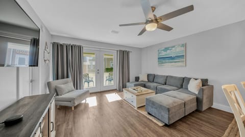 Modern and Comfortable Living Room