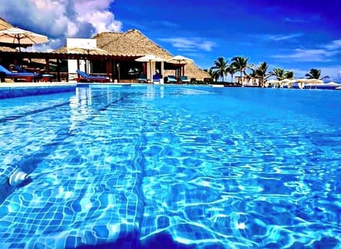 Condo, 2 Bedrooms, Accessible, Smoking | Pool | Outdoor pool