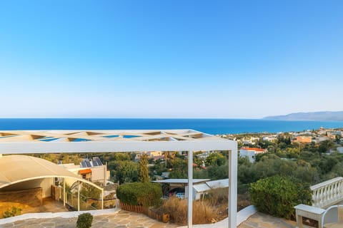 Villa, 3 Bedrooms, Smoking, Balcony | Terrace/patio