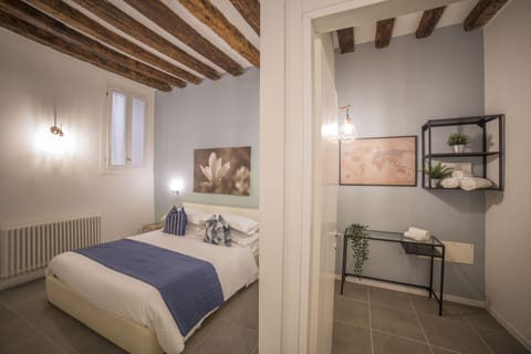 Comfort Apartment | 1 bedroom, Egyptian cotton sheets, premium bedding, down comforters