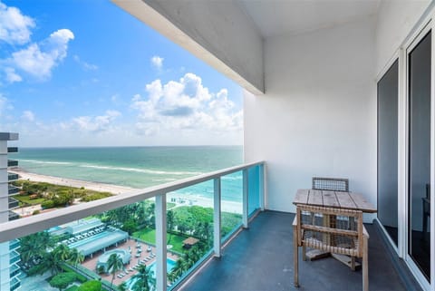 Balcony- Ocean Views