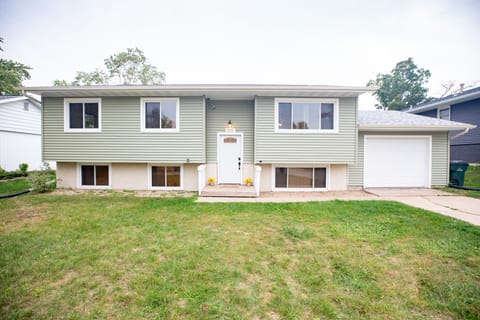 Central location by Kennedy High School  and Twin Pines Golf Course