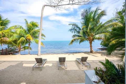 2nd story balcony view