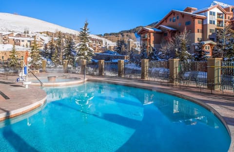 Condo, 1 Bedroom | Pool | Indoor pool, a heated pool