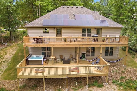 Back decks