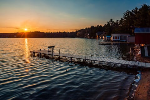 The best sunsets! 