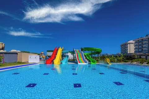 Waterslide