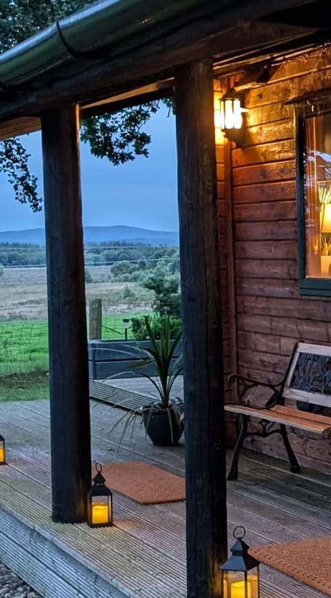 Cabin | Exterior detail