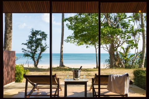 Beachfront Villa | Beach/ocean view