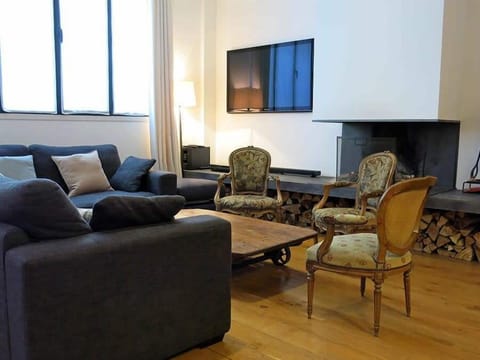 Loft Vinaigriers Republique CityCosy