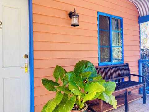 Lovely deck 