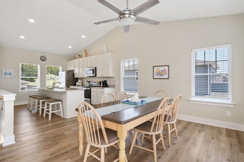 Plenty of room for the whole family!