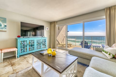 Comfortable, stylish, and steps from the shore.
