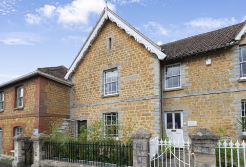 Round House Cottage, Castle Carey, Somerset