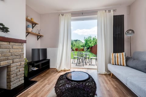 House | 3 bedrooms, WiFi