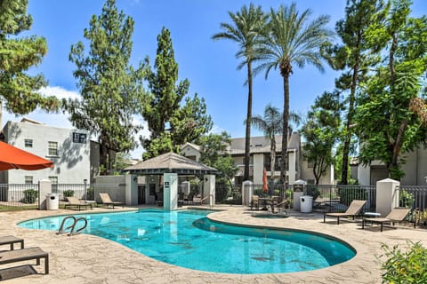 Scottsdale Vacation Rental | 1BR | 1BA | Step-Free Access | 800 Sq Ft
