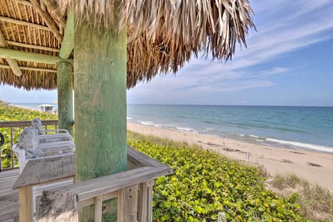 Jensen Beach Vacation Rental | 3BR | 2BA | 1,168 Sq Ft | Step-Free Access