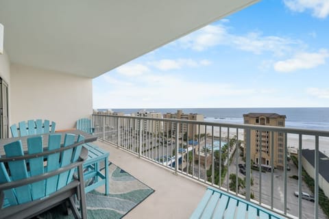 Crystal Tower 1108 Private Balcony
