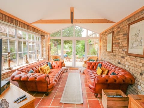 Cottage | Living room
