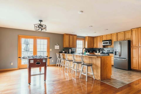 Foosball tournament anyone? 