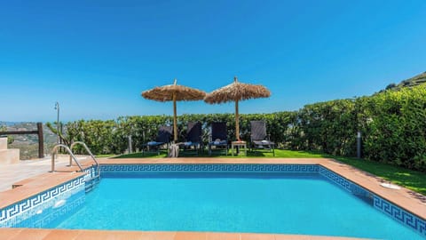 Villa Patricia Torrox by Ruralidays