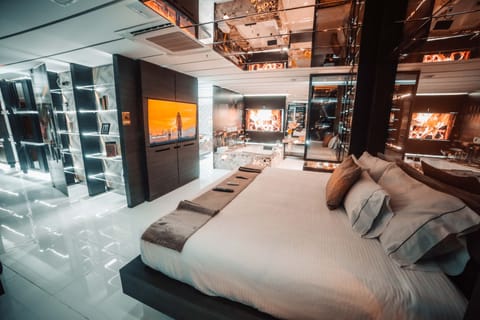 Superior Room, 4 Bedrooms | Premium bedding, Select Comfort beds, minibar, in-room safe