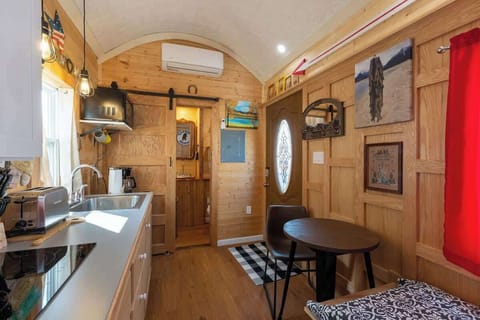 Dining Area / Kitchen