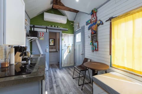 Sitting Area / Kitchen