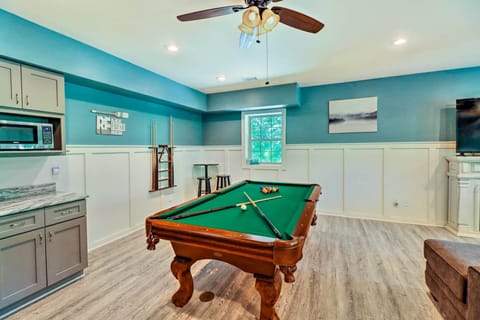 Heber Springs Vacation Rental | 6BR | 4BA | 3,500 Sq Ft
