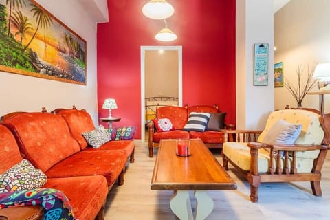 Welcome to our bright, comfy property