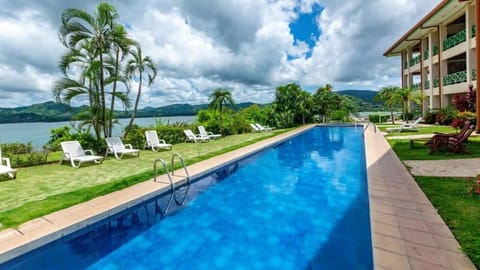 Amazing View from the pool