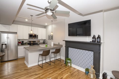 Sit back and relax with a good show from Netflix, Hulu, or Amazon Prime.