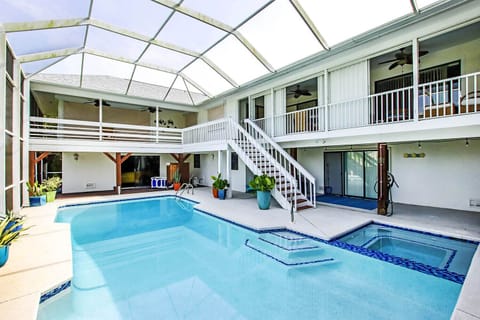 Heated Pool