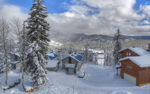 Winter Scenes from Condo