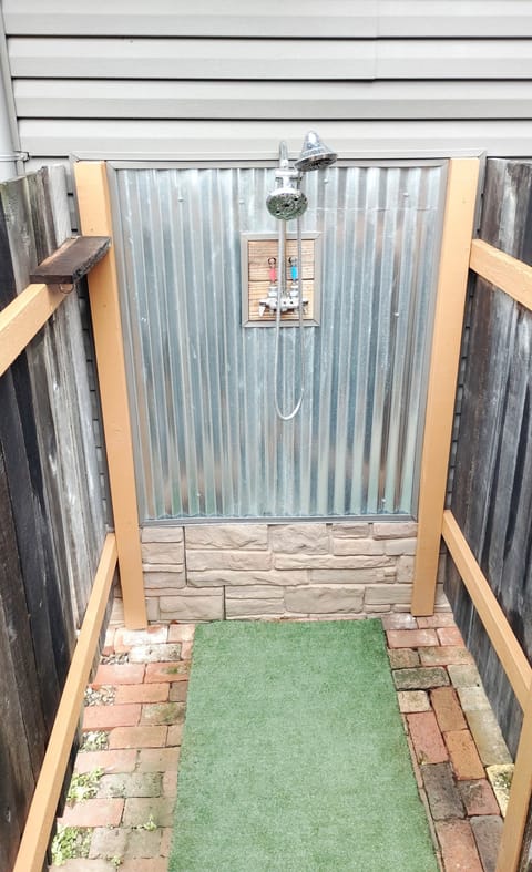 Outdoor Shower