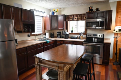 Well Appointed Kitchen