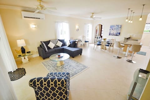 Open plan