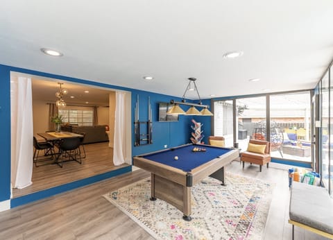 Game room