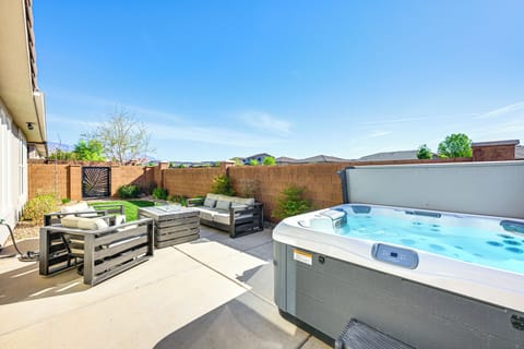 Washington Vacation Rental | 5BR | 4BA | 2,800 Sq Ft | Step-Free Entry