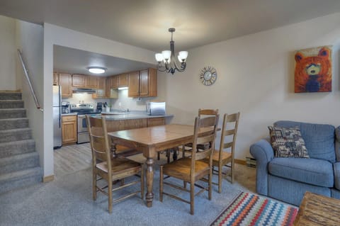 Dining Area, Open Floor Plan
