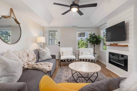 Gather 'round in the living room and enjoy unforgettable moments with your friends and family