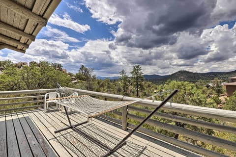 Prescott Vacation Rental | Studio | 1BA | Step-Free Access