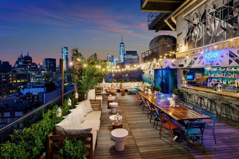 Property amenity
