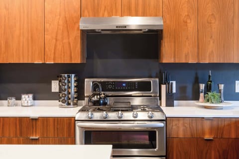 Stainless Steel Appliances