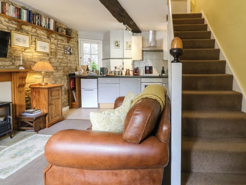 Cottage | Living area