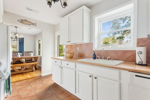 Lake Views & Private Dock! | The High House