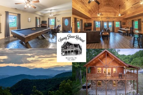 Welcome to Honey Bear Retreat!