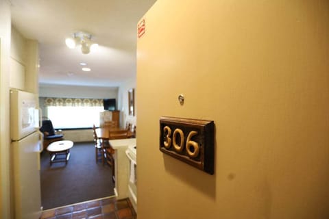 Entryway in Townhouse Condo in Waterville Valley